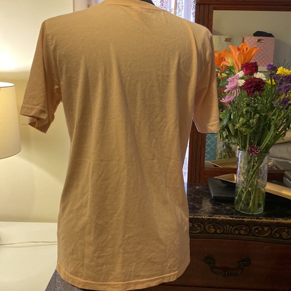 LAVIVA SPORTS LET’S ROOT FOR EACH OTHER WOMEN PINK T-SHIRT SIZE M - Picture 2 of 7